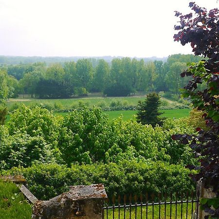 Gites Troglodytes Du Chateau De L'Etoile Vernou-sur-Brenne ภายนอก รูปภาพ