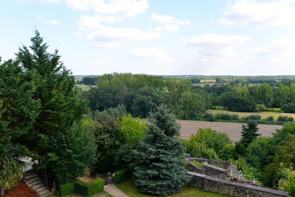 Gites Troglodytes Du Chateau De L'Etoile Vernou-sur-Brenne ห้อง รูปภาพ