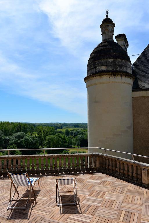 Gites Troglodytes Du Chateau De L'Etoile Vernou-sur-Brenne ภายนอก รูปภาพ